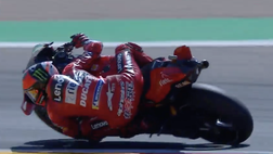 MotoGP, ad Aragon un super Bagnaia ottiene la pole