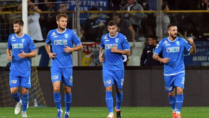 Empoli-Juventus, Di Lorenzo: “Sfida complicata ma stimolante, cercheremo di fermare i bianconeri” Empoli-Juventus, Di Lorenzo: “Sfida complicata ma stimolante, cercheremo di fermare i bianconeri”