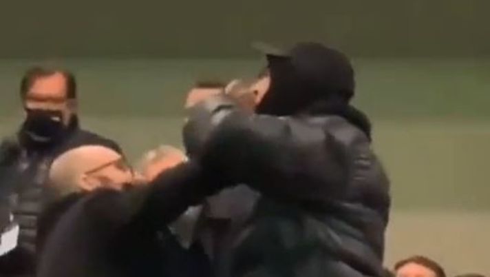 Salvini, un derby senza pace: Ghali “Bugia mediatica, non ho fatto pace con lui” Salvini, un derby senza pace: Ghali “Bugia mediatica, non ho fatto pace con lui” - immagine 1