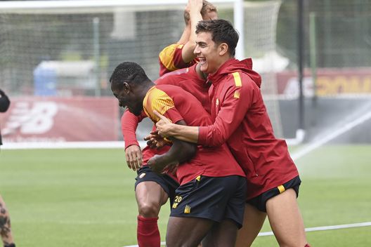 Getty Images La Roma recupera pezzi importanti in vista del Bayer. Mou: “Penso solo a domani”- immagine 2