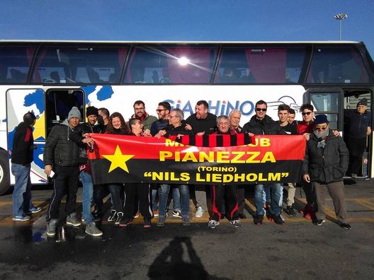 Milan Club Pianezza Nils Liedholm Milan Club Pianezza Nils Liedholm