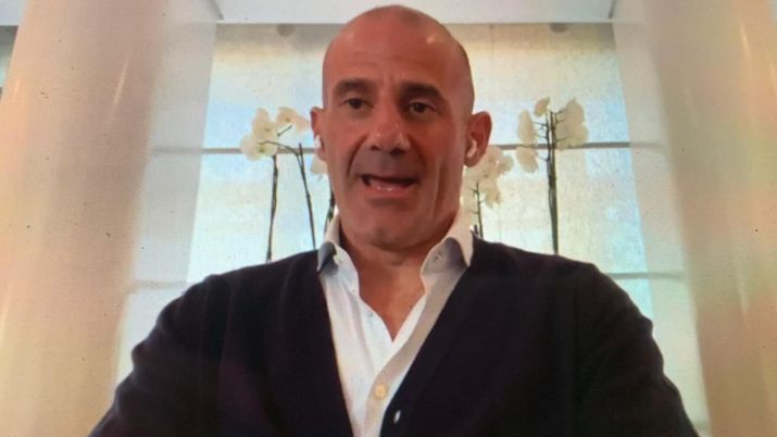 Pancaro: “Italia, ho sensazioni positive. C’è la qualità giusta” - immagine 1