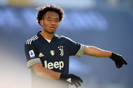 Cuadrado, getty images Cuadrado, getty images
