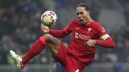 Van Dijk, talismano da record del Liverpool ad Anfield: quando gioca lui…