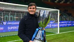 Inter, Zanetti alla Curva Nord: “Il derby è troppo importante” | VIDEO