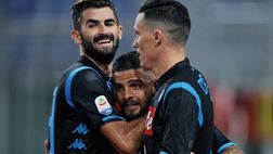Napoli, Insigne ai saluti: offerta faraonica del Toronto della Mls