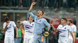 Sampdoria, il rientro di Viviano previsto dopo la sosta