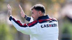 Cagliari, tempi ancora lunghi per Petagna: può diventare un caso. E Pavoletti…