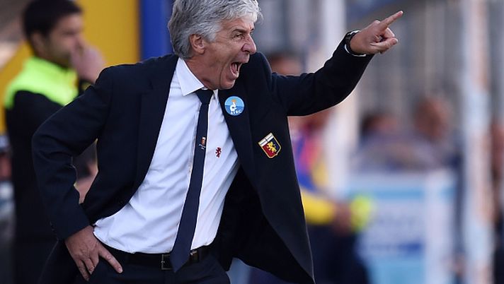 Genoa, Gasperini : “Frosinone squadra vera. Domani sarà una sfida complicata”  Genoa, Gasperini : “Frosinone squadra vera. Domani sarà una sfida complicata”