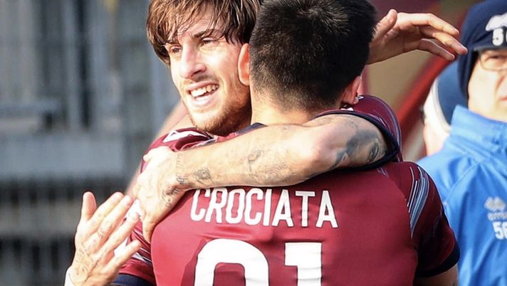 Cittadella, segnali di ripresa con l’Ascoli. E Antonucci cresce sempre di più - immagine 1
