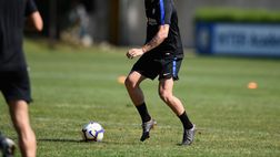 CdS – Vrsaljko, chance di essere convocato per PSV-Inter. Ieri si è allenato in gruppo
