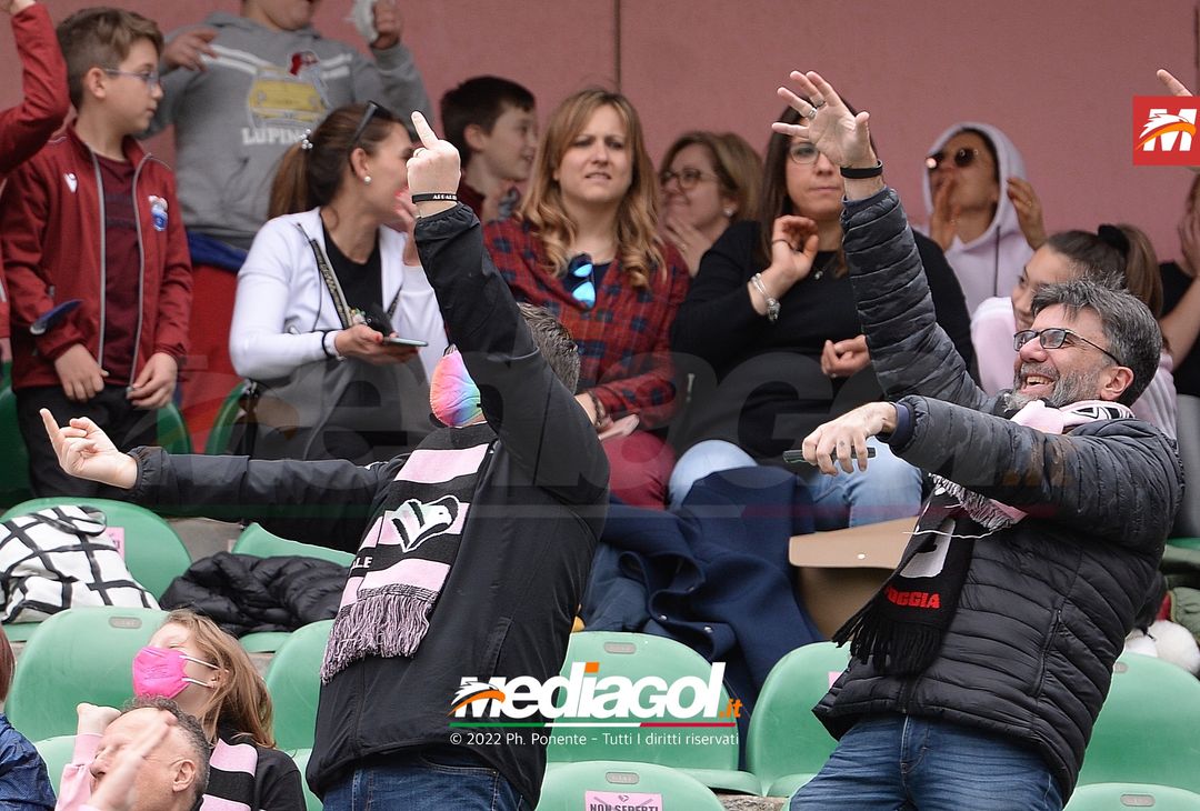 FOTO, i tifosi allo stadio per Palermo – Taranto 5-2 (Gallery) - immagine 43