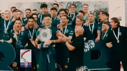 VIDEO Serie C: le feste di Catanzaro, Reggiana e FeralpiSalò per la promozione in B