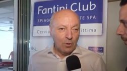 Inter, Marotta: “Casadei talento, posso solo parlarne bene. Sta dimostrando…”