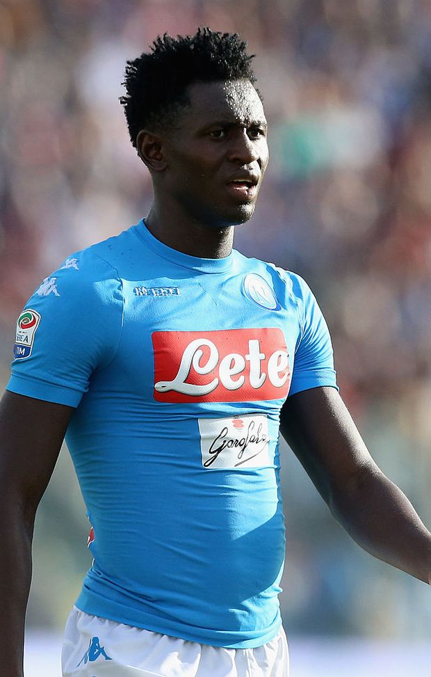  Amadou Diawara 