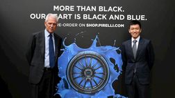 Pirelli-Inter, la partnership continua? Main sponsor straniero, ma si pensa a nuova formula