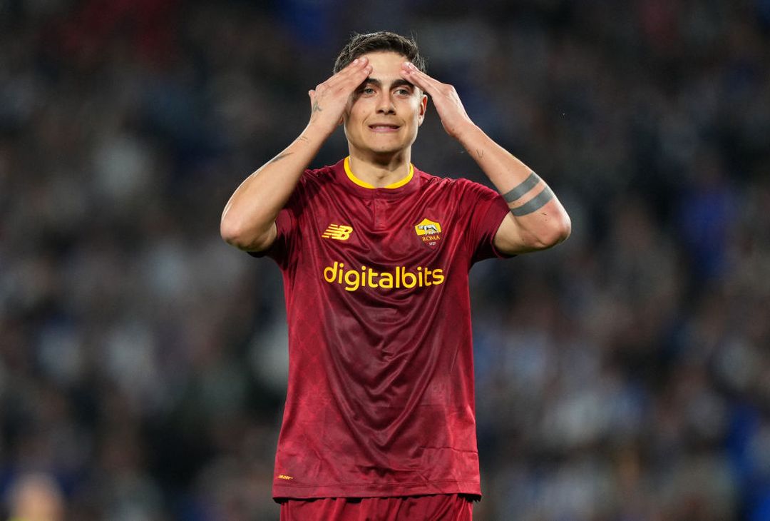 Real Sociedad-Roma 0-0 – FOTO GALLERY - immagine 25