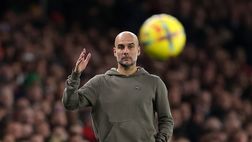 Manchester City batte Arsenal, Guardiola: “Avessimo perso, Premier League quasi chiusa”