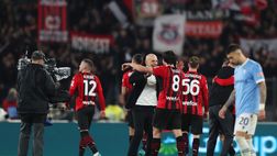 Lazio-Milan, le curiosità sulla partita dell’Olimpico | Serie A News