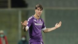 Fiorentina, Vlahovic: “Haaland? Posso arrivare al suo livello” | News