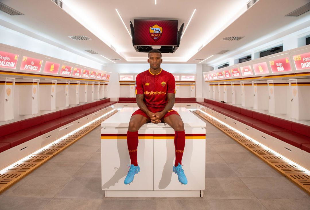 Wijnaldum è un nuovo giocatore della Roma – FOTO GALLERY - immagine 45