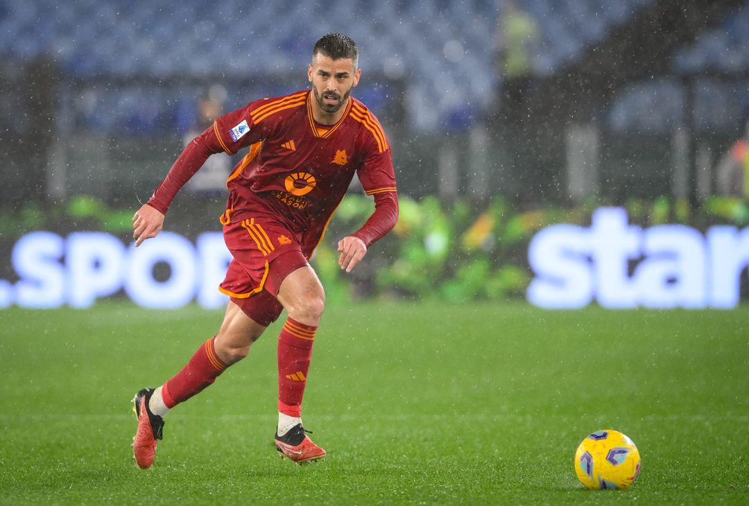 Roma-Inter 2-4 – FOTOGALLERY - immagine 76