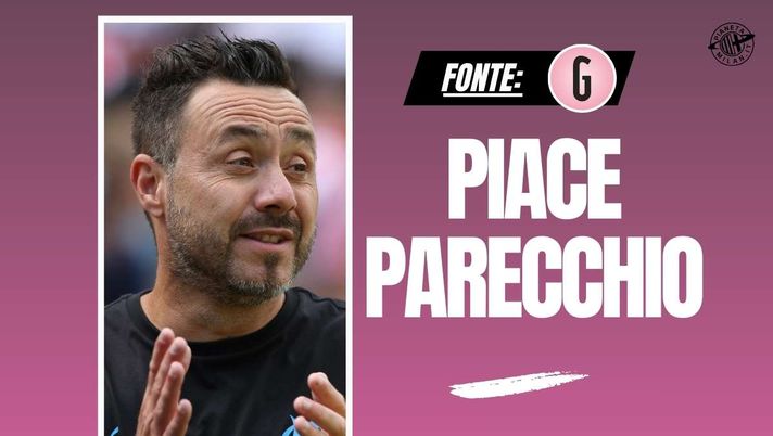 Nuovo allenatore Milan, corsa a tre per la panchina. Poi c'è un sogno