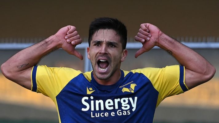 Verona, Simeone: “Battuta la Juve come papà? Lui ha fatto la sua storia. Io…” - immagine 1