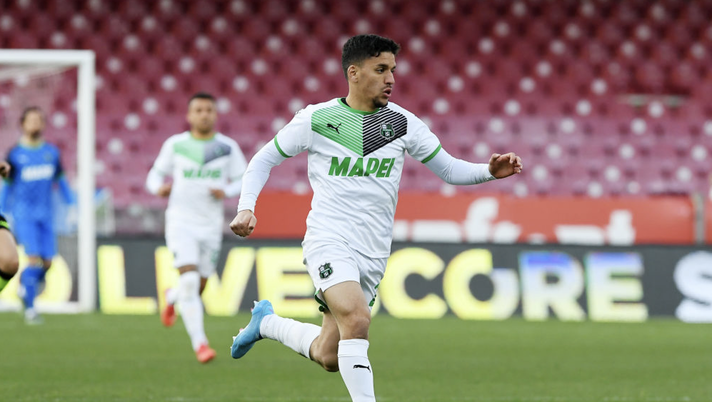 Getty Images Harroui-Verona, accordo da trovare - immagine 1