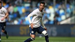 FOTO Ngonge festeggia la vittoria di Monza sui social: “Così, +3”