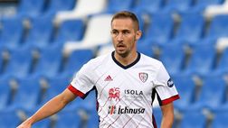 Cagliari, nuovo infortunio per Rog! Pavoletti ha dato forfait con l’Augsburg perché…