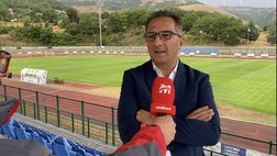VIDEO, Padula Sindaco San Gregorio Magno: “Onorati di ospitare Palermo”