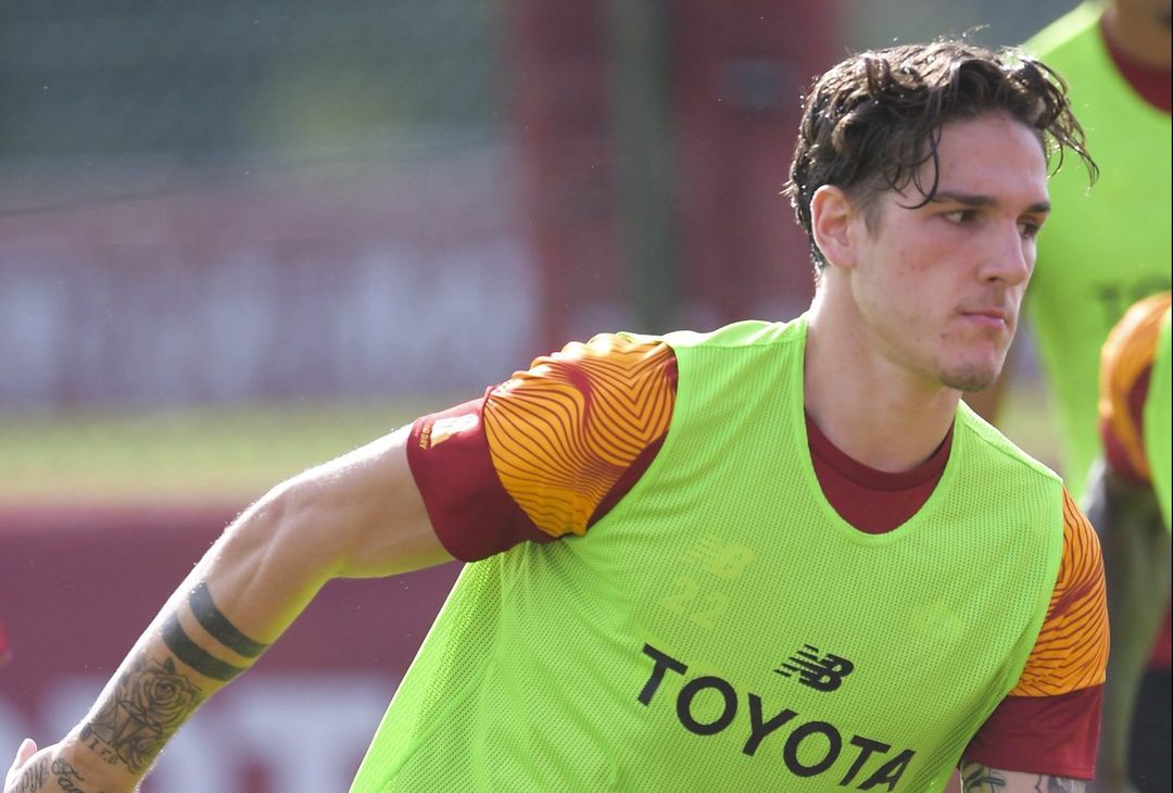 Trigoria, ripresa degli allenamenti: El Shaarawy e Kumbulla in gruppo – FOTO GALLERY - immagine 41