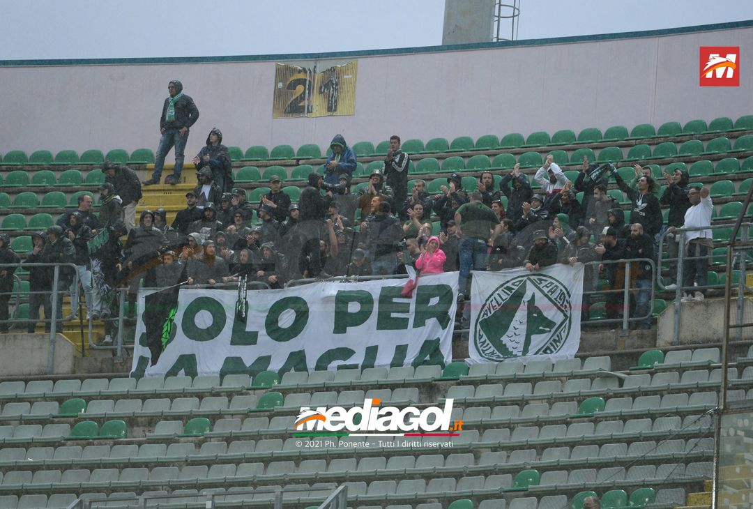 FOTO Palermo – Avellino 1-1, Serie C Gir. C 2021/22 - immagine 45