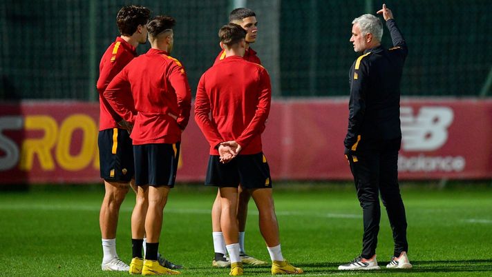 Getty Images Roma, domenica pomeriggio la ripresa degli allenamenti - immagine 1