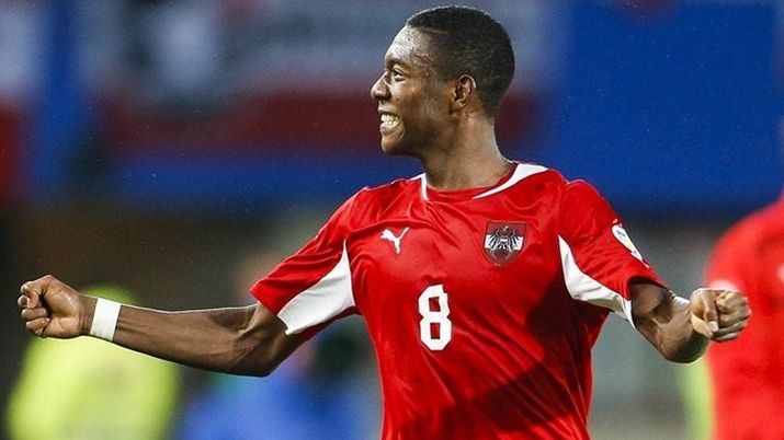 David Alaba Austria 