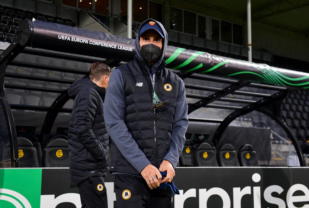 Bodo/Glimt-Roma 6-1 – FOTO GALLERY - immagine 9