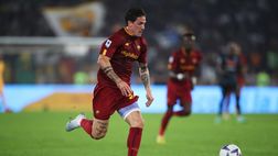 Roma-Lazio, le formazioni ufficiali: Zaniolo con Abraham, Felipe Anderson falso nueve