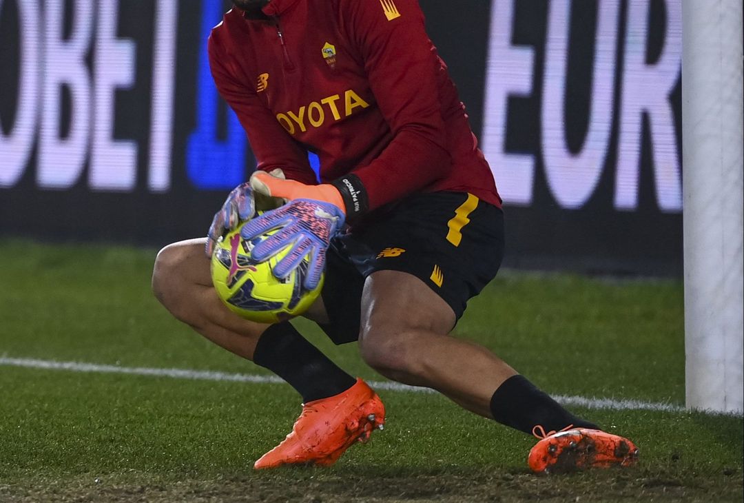 Lecce-Roma 1-1 – FOTO GALLERY - immagine 26