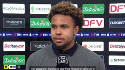 Lecce-Juve, McKennie: “Inter non perde mai punti, dobbiamo fare lo stesso”