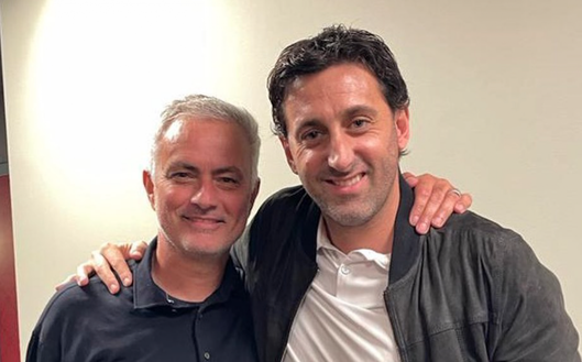 Foto dal profilo Instagram di Diego Milito Milito: “Mourinho unico, mi voleva al Real. Eto’o un grande. Barça? Erano ossessionati…”- immagine 2