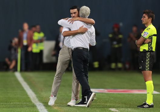 Monza, Palladino: “Grazie a Berlusconi e Galliani. Mi ispiro a Guardiola e Gasperini”- immagine 4