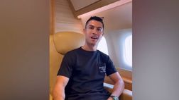 VIDEO / La gaffe di Cristiano Ronaldo: l’Arabia Saudita diventa il Sudafrica