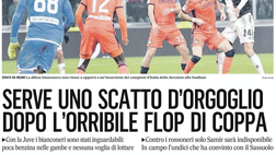 Il Gazzettino: Ora l’Udinese è chiamata a reagire contro il Milan