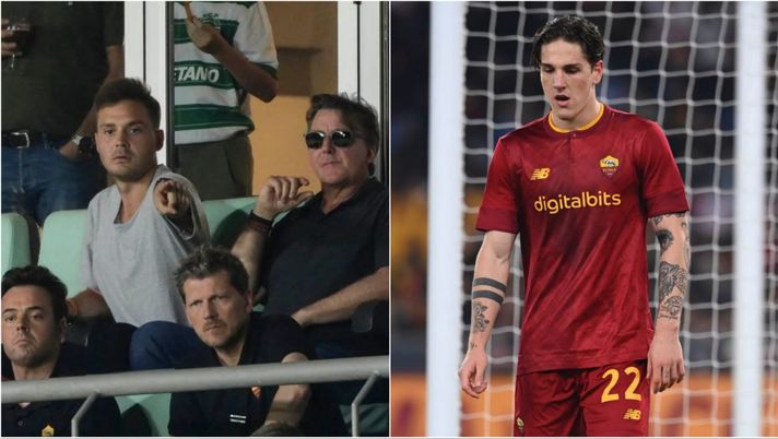 E vissero infelici e scontenti. Mercato chiuso, Zaniolo resta - immagine 1