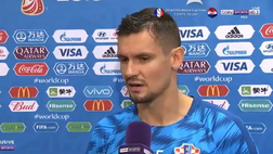 Lovren: “La gente riconosca che sono uno dei migliori difensori del mondo. Modric…”