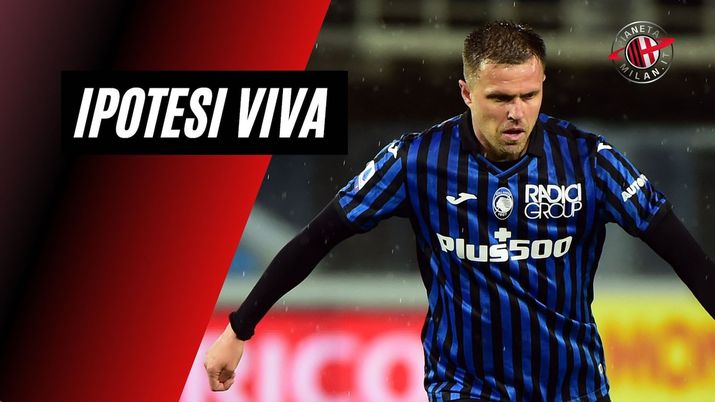 Josip Ilicic (centrocampista Atalanta), obiettivo di calciomercato del Milan | AC Milan News (Getty Images) 