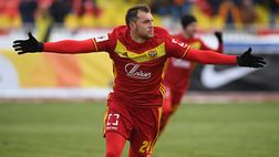 Altra stoccata di Dzyuba a Mancini: “Non è possibile buttare via calciatori di buona qualità”