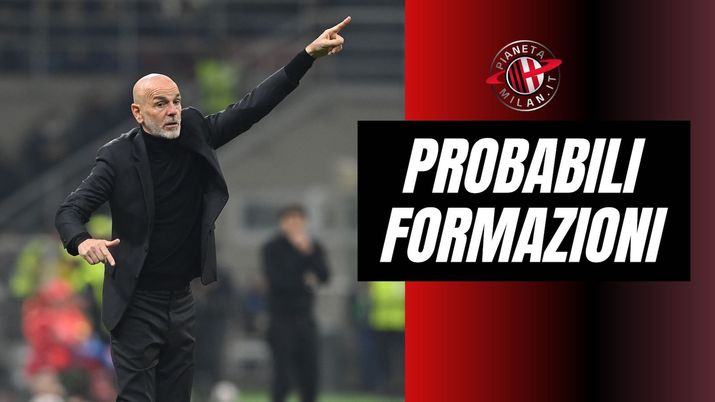 probabili formazioni Monza-Milan Serie A 2022-2023