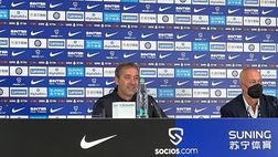 Giampaolo: “Scudetto? Chi vince ha sempre ragione. Sensi grande giocatore, sul futuro…”